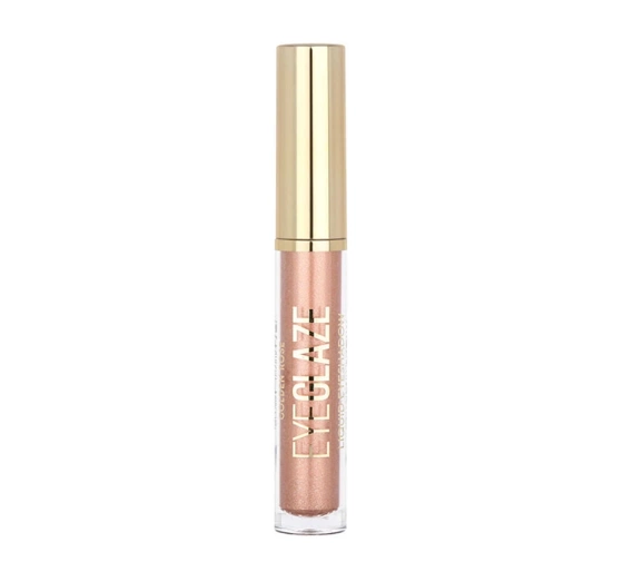 Golden Rose Eye Glaze cień do powiek w płynie 12 Rosy Sand 3,5 ml