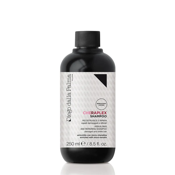I Capelli Cheraplex Shampoo Ricostruisce e Ripara - Shampoo Riparatore, Shampoo Ricostruttivo