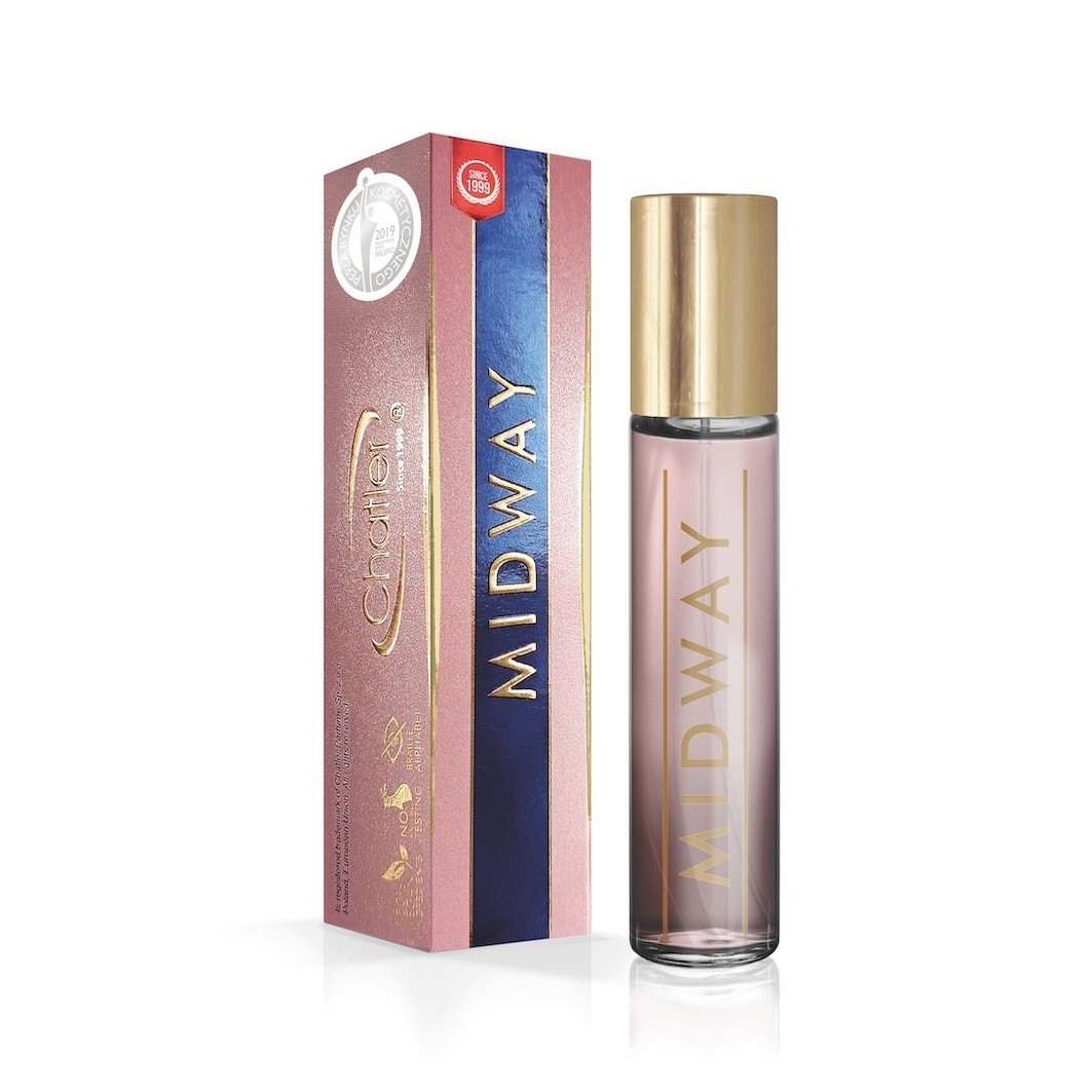 Chatler Eau de Parfum Midway - 30 ml