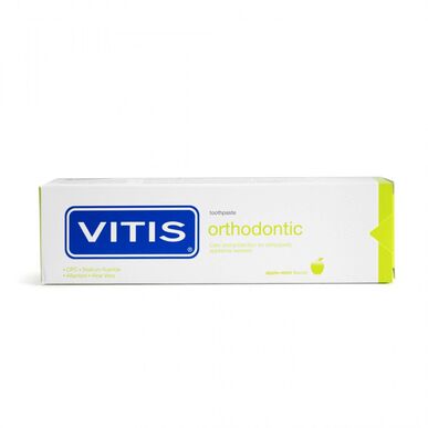 Vitis ortodontisk tannkrem 100 ml