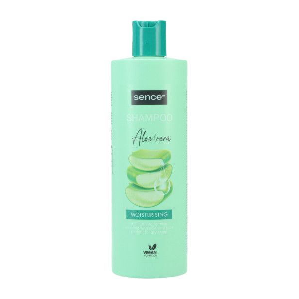 Šampon z aloe vero Šamponi