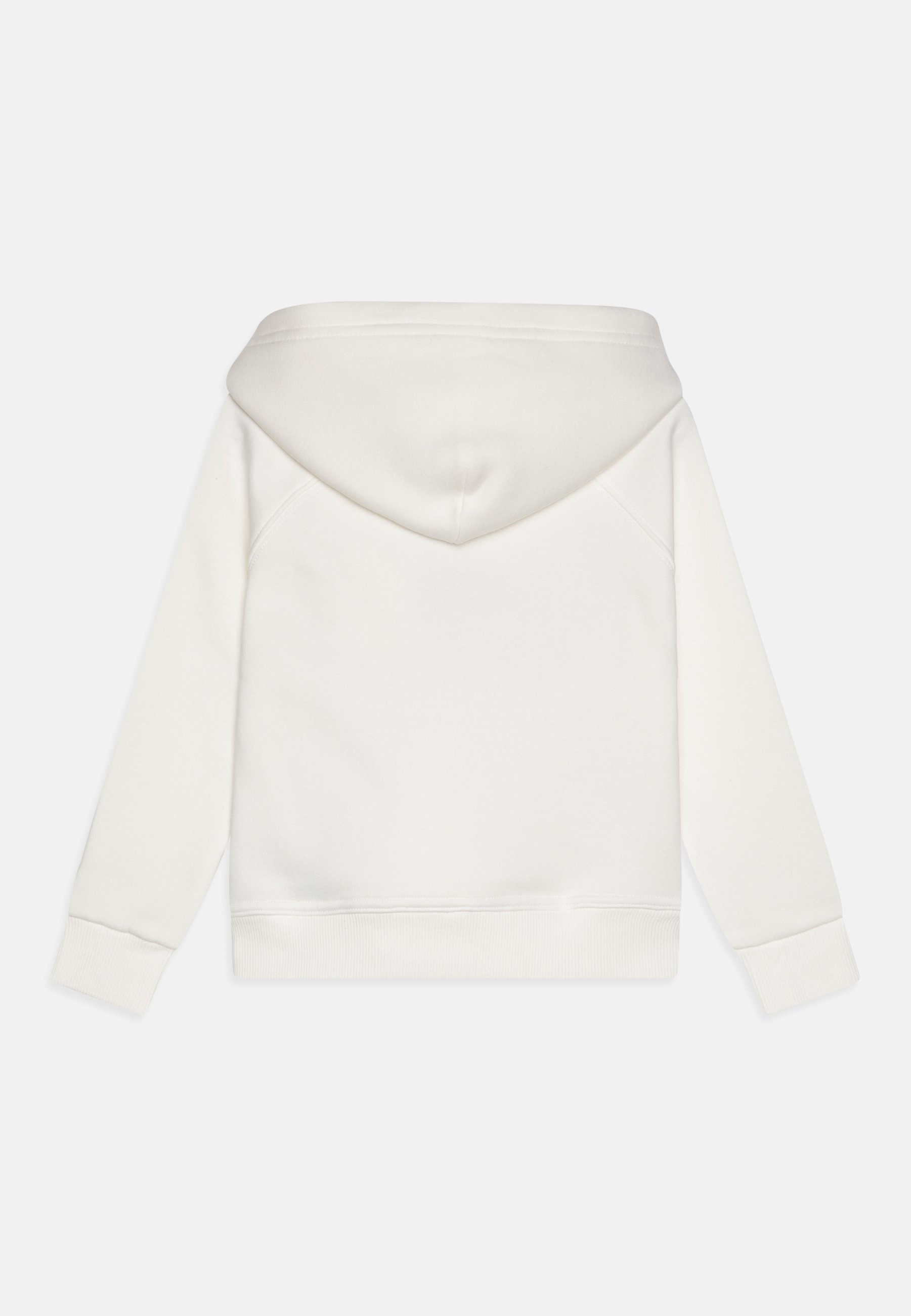 GANT ARCHIVE SHIELD RAGLAN HOODIE UNISEX - Felpa con cappuccio - color guscio d'uovo