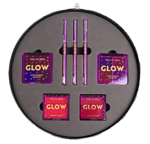 Сет за шминку „Party Glow Box“ Сетови за шминку