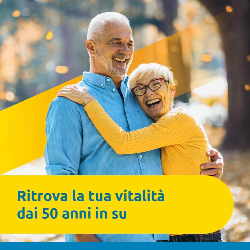 SUPRADYN Supradyn Recharge 50+ Voedingssupplement 30 tabletten Vitaminen en mineralen