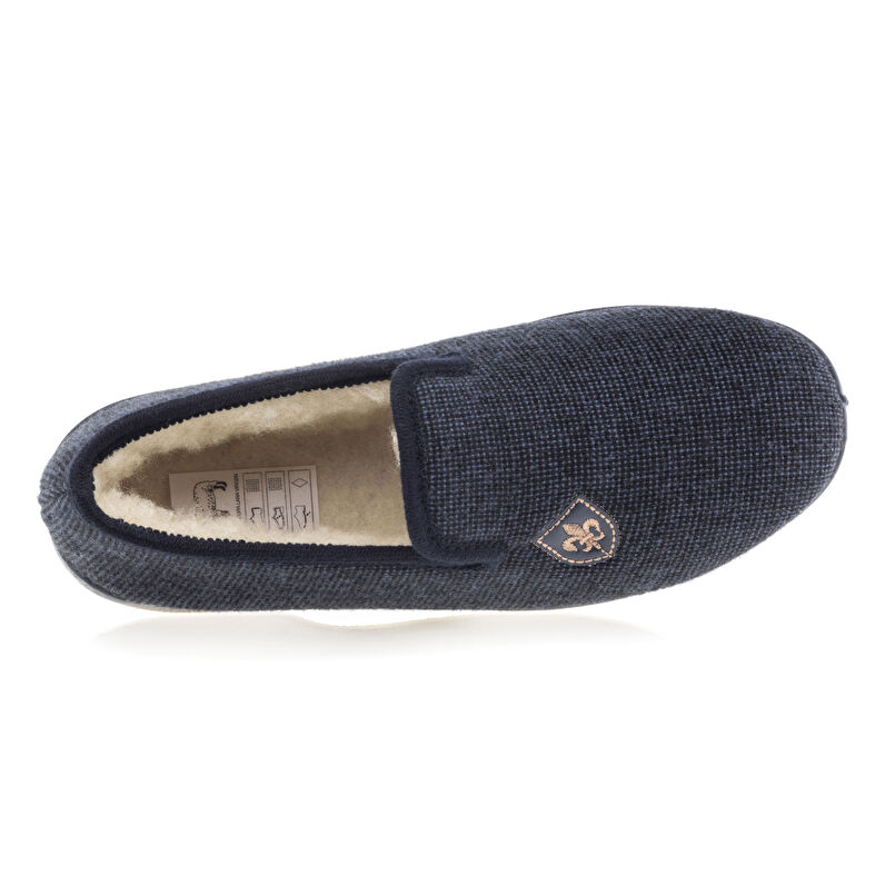 Chinelo Azul Masculino