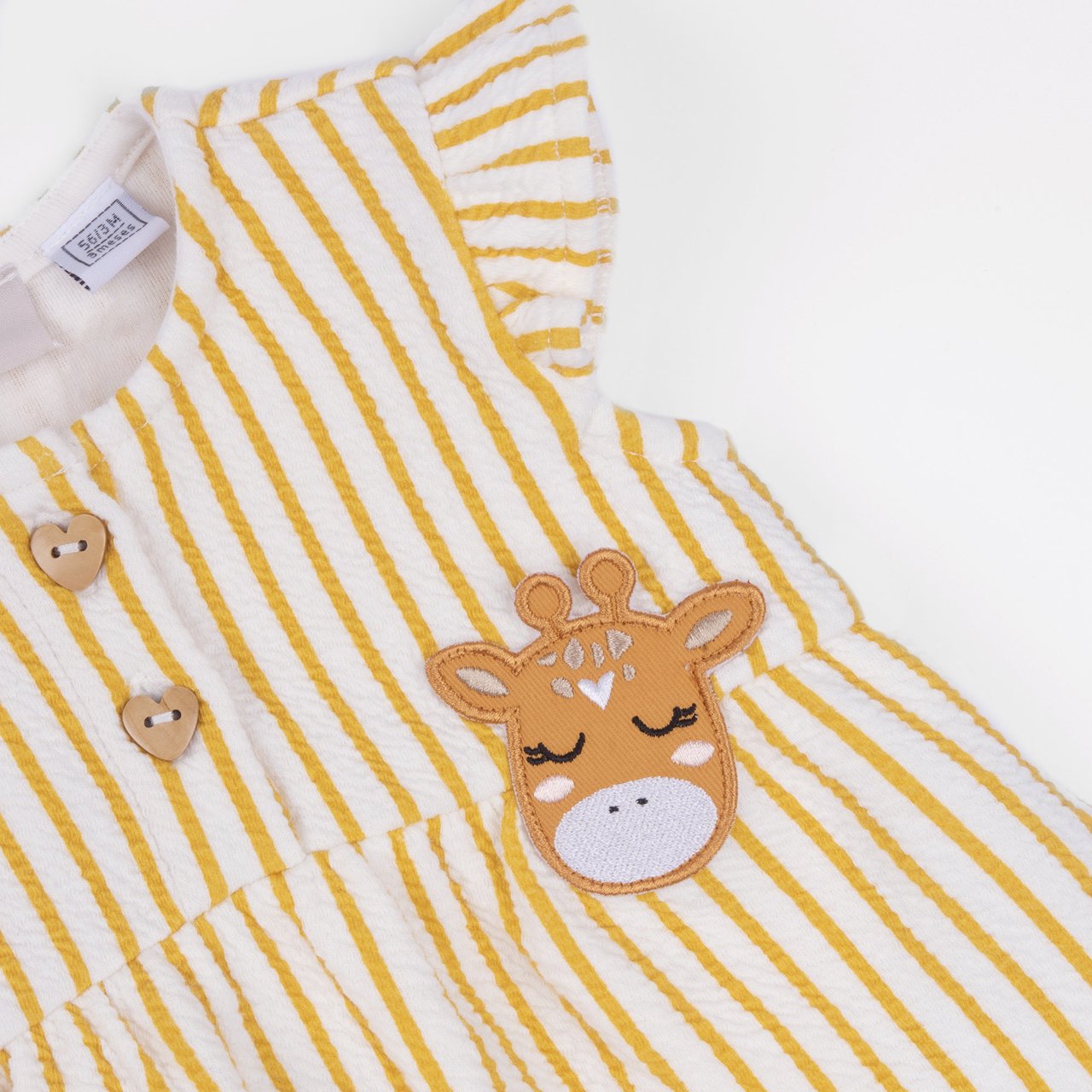 T-Shirt mit Giraffe