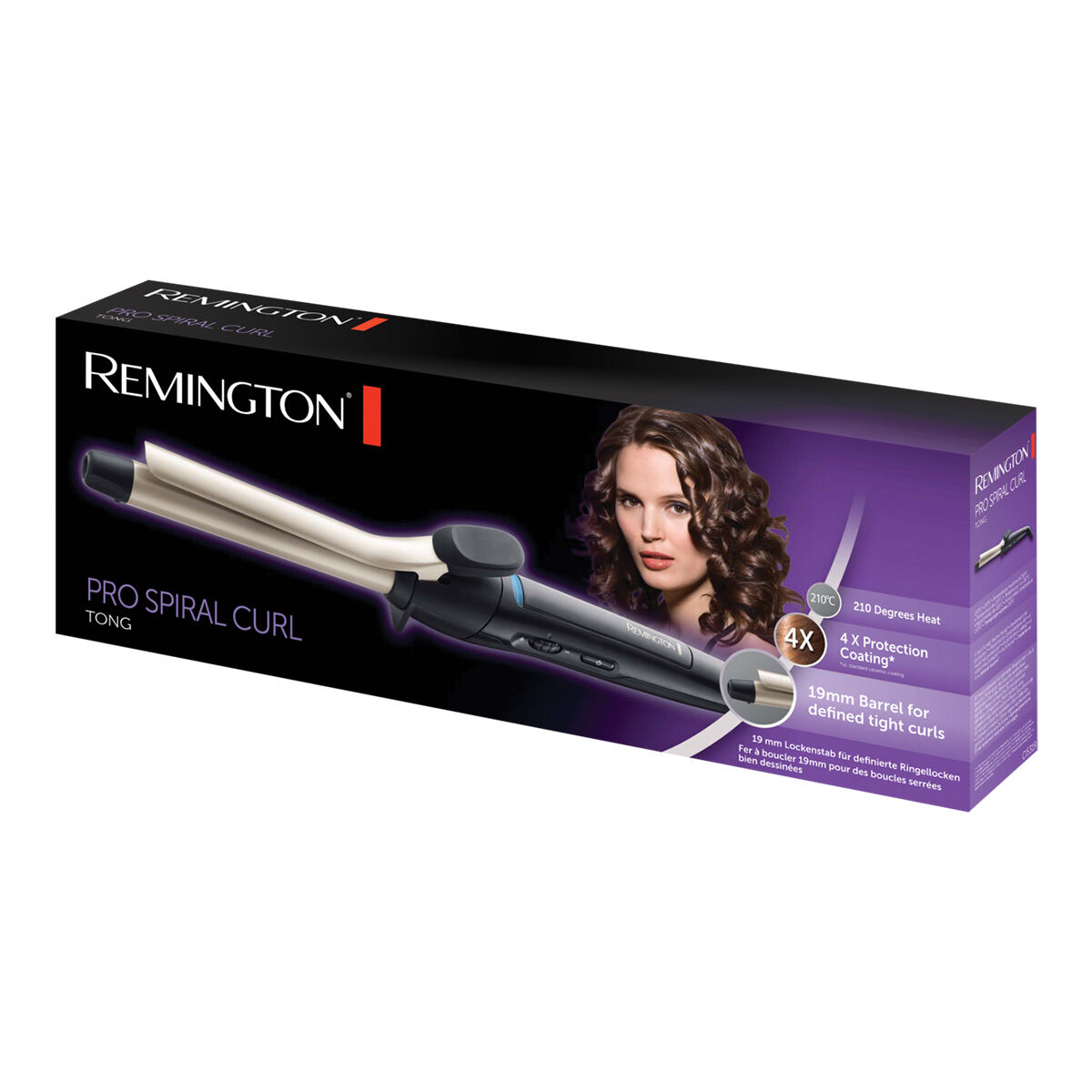 Remington Pro Spiral Curl CI5319