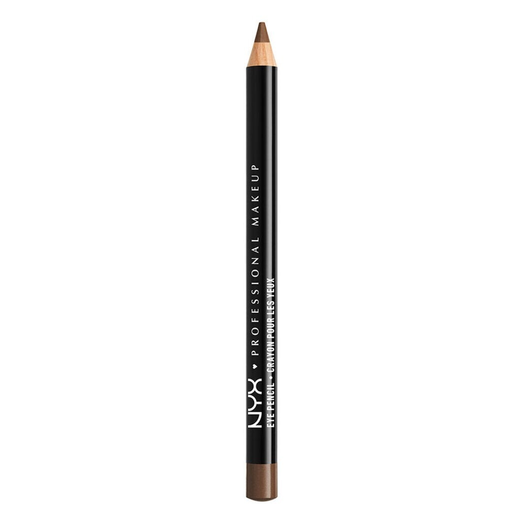 Lápiz de ojos fino NYX Professional Makeup - 1 g