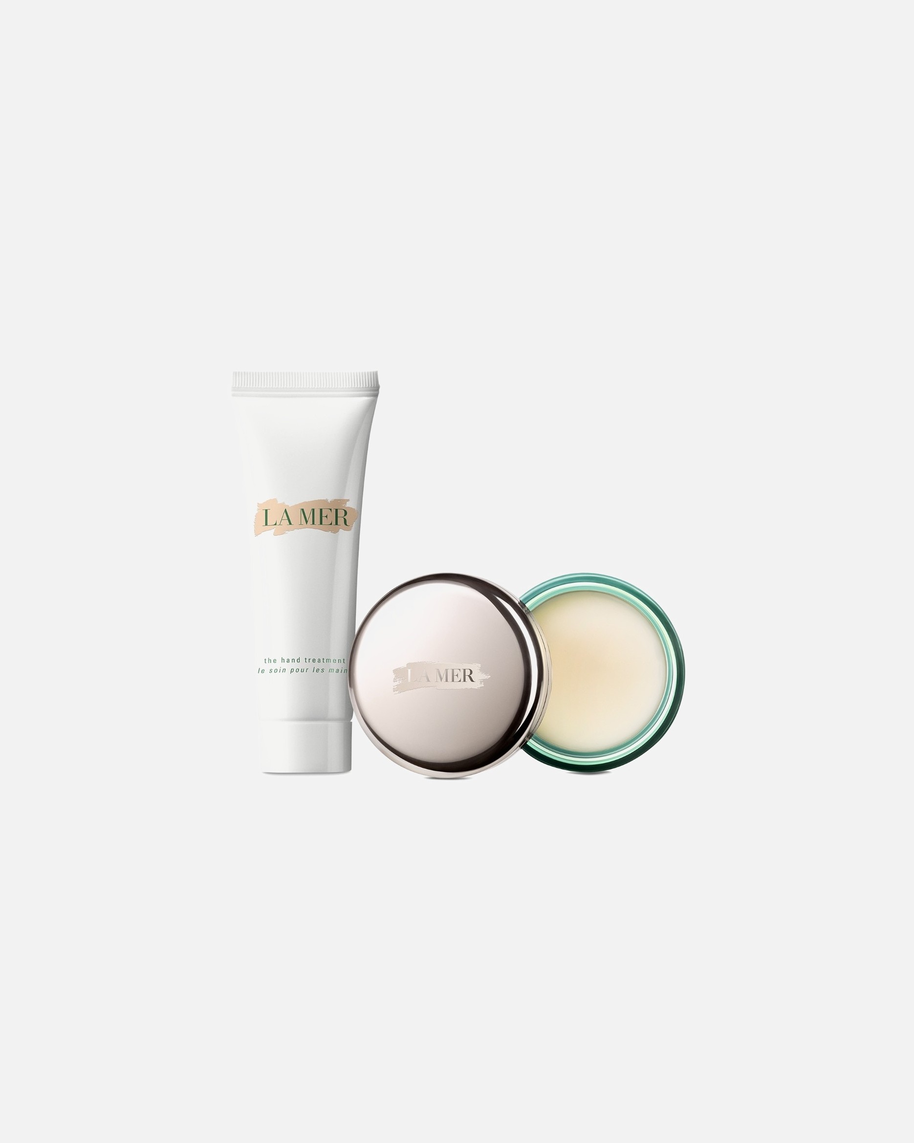 La Mer Mini Essentials Körperpflegeset – 1 št