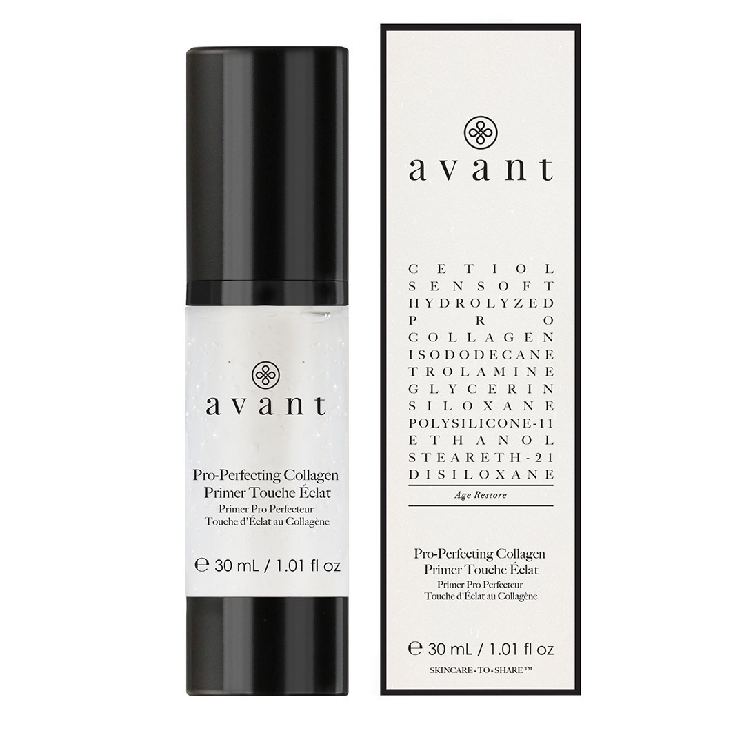 Avant Skincare Primer Pro Perfecteur Touche d'Éclat au Collagene