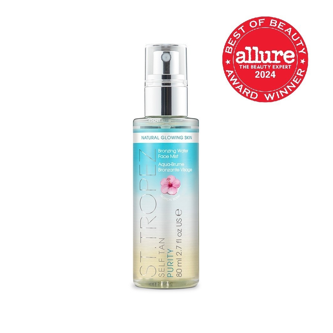 St. Tropez Selbstbräunungswasser Purity Bronzing Water - 80 ml