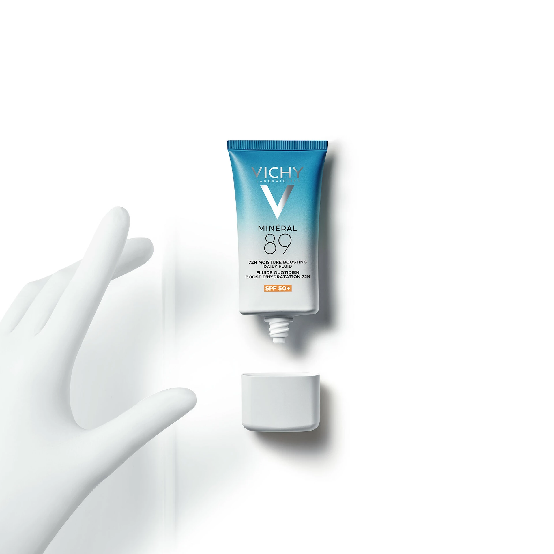 Minéral 89 UV 72HR SPF50+ 50 ml - Vichy