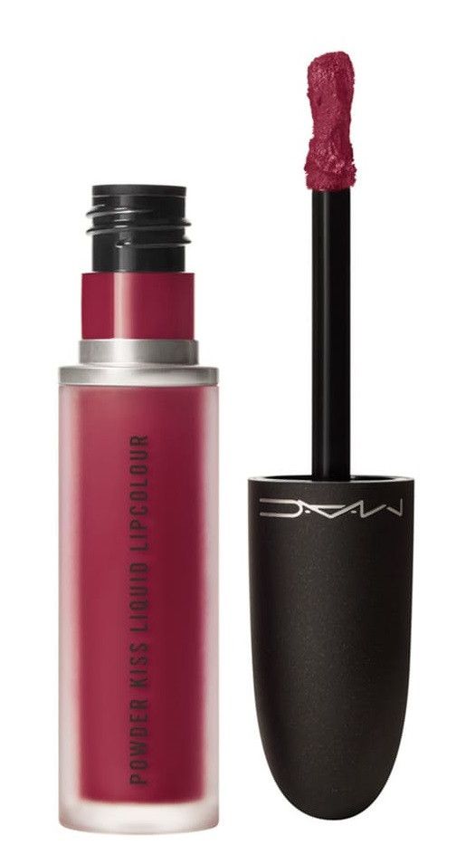 Powder Kiss Matte tekući ruž za usne Luksuzni ruževi za usne