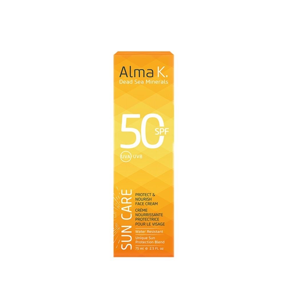 Alma K Protect & Nourish Face Cream SPF 50