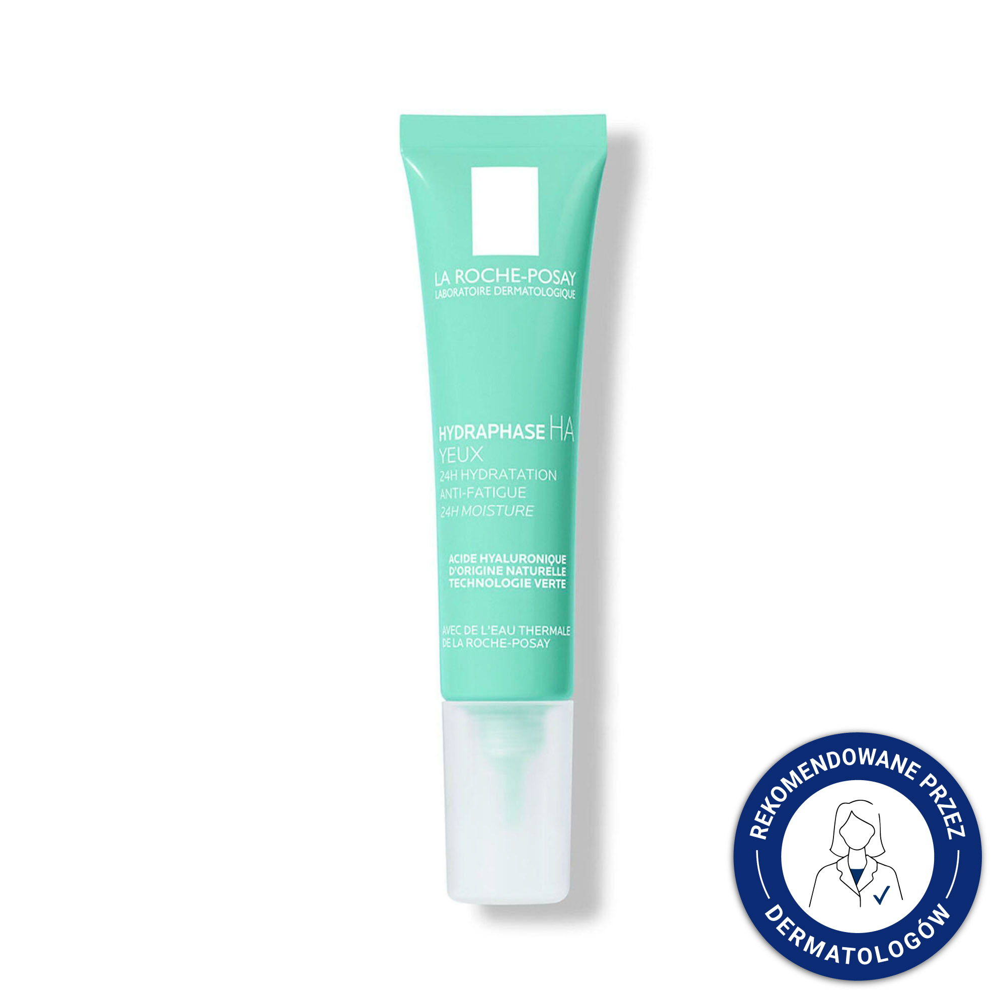 La Roche-Posay Gel de ochi hidratant intens 15 ml Hydraphase Intense