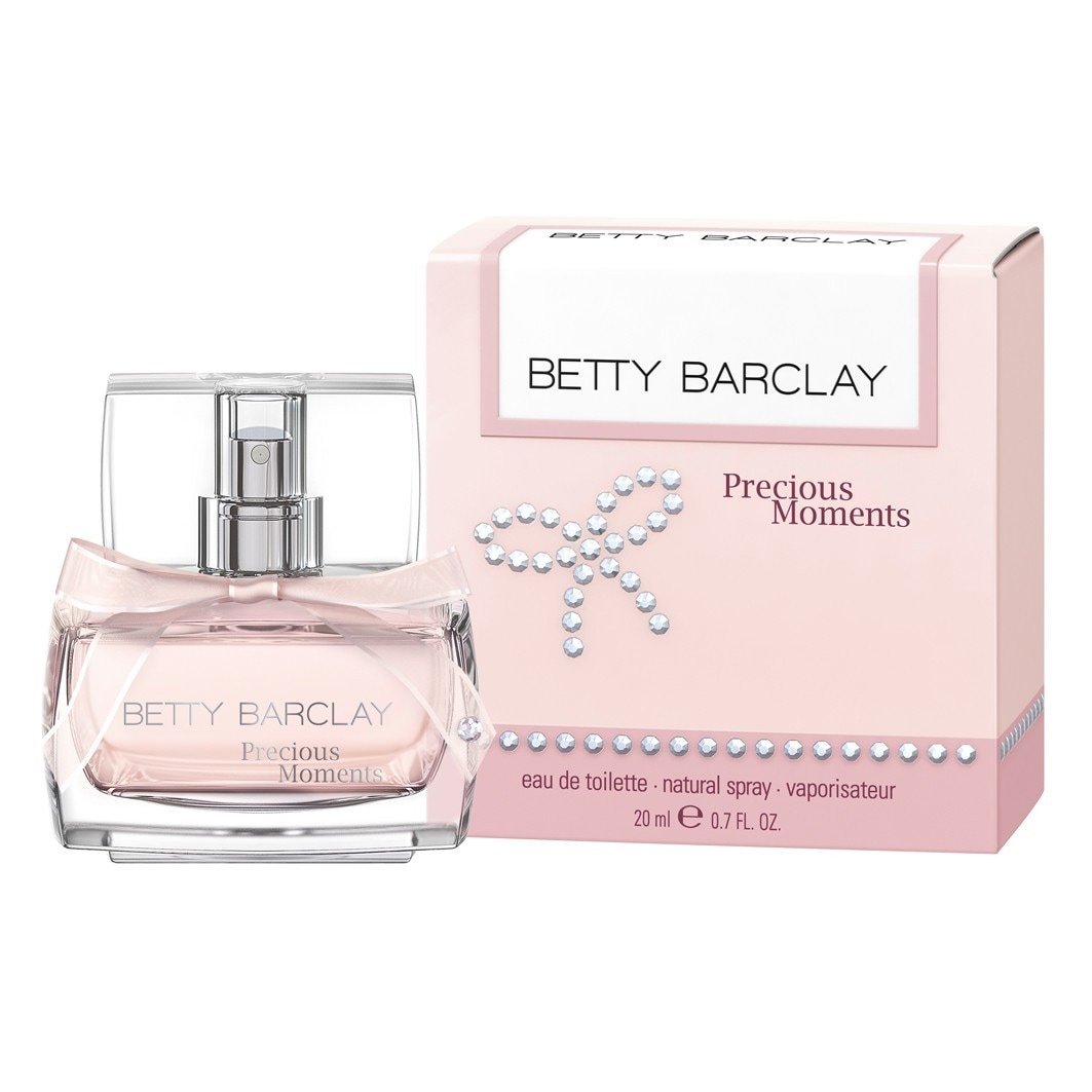 Betty Barclay Eau de Toilette Precious Moments Eau de Toilette Mist – 20 ml
