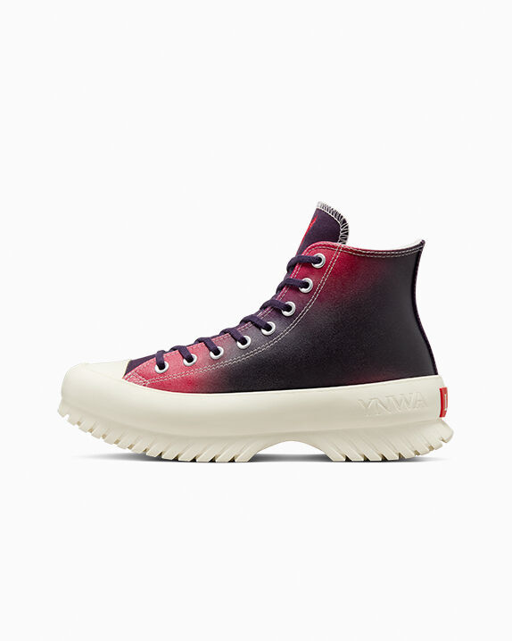 Converse x LFC Chuck Taylor All Star Lugged Suede