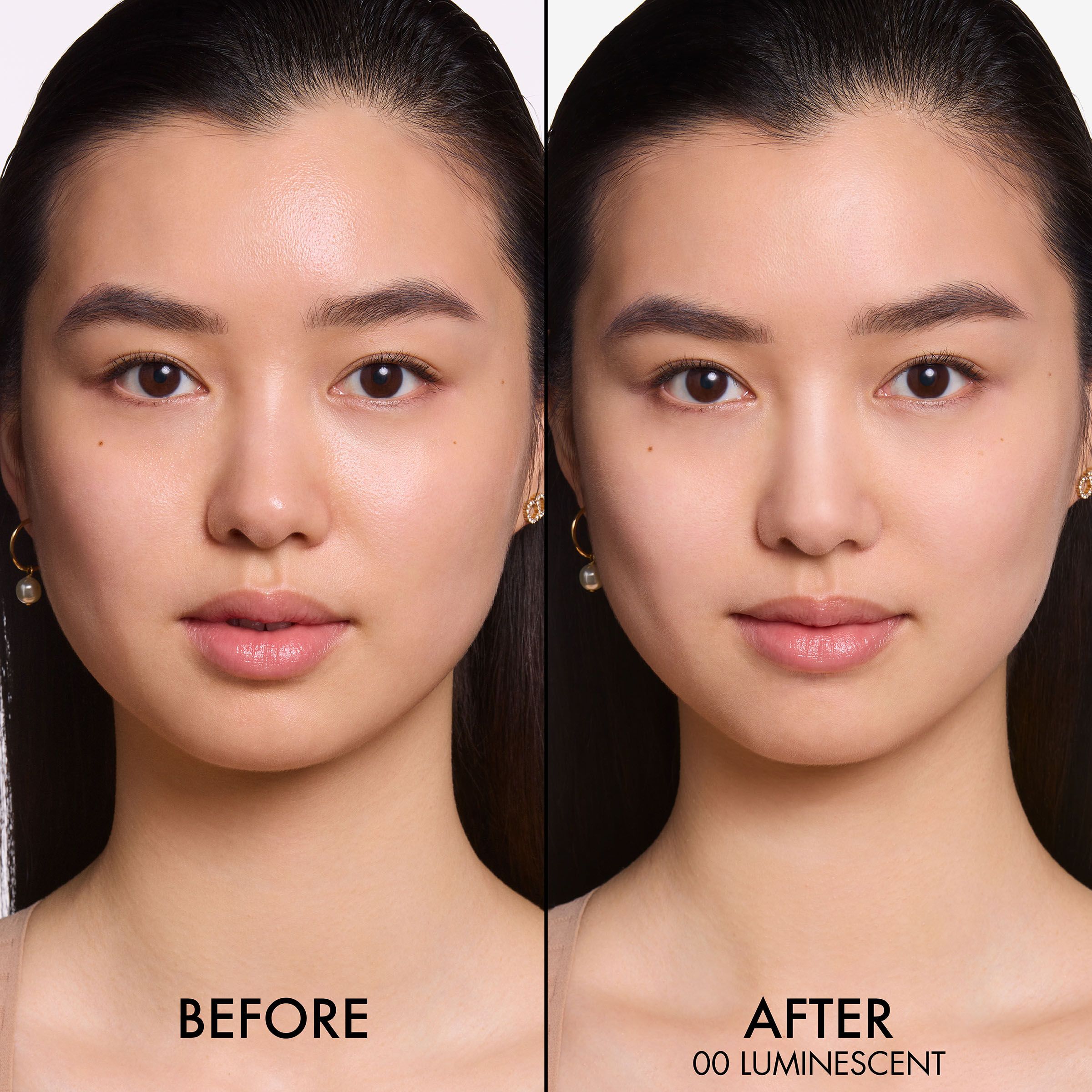 „Forever Nude Radiant“ filtro fiksavimo pudra Prabangūs makiažo fiksavimo purškikliai