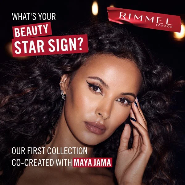 Rimmel Maya Jama Ediție Limitată Super Gel Mercury Retrograde 610 12Ml