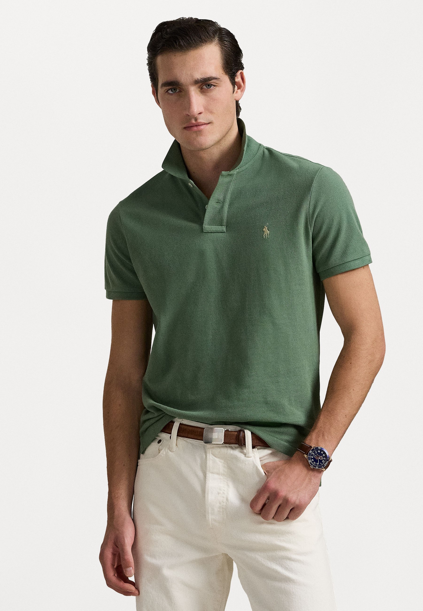 Polo Ralph Lauren MANICA CORTA - Polo - stile casual