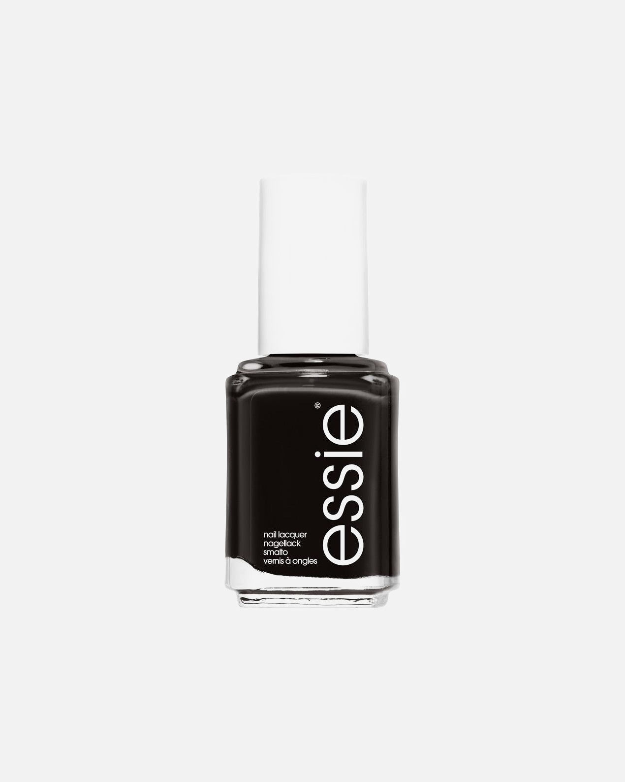Vernis à ongles Essie Gris & Brun Noir - 13,5 ml