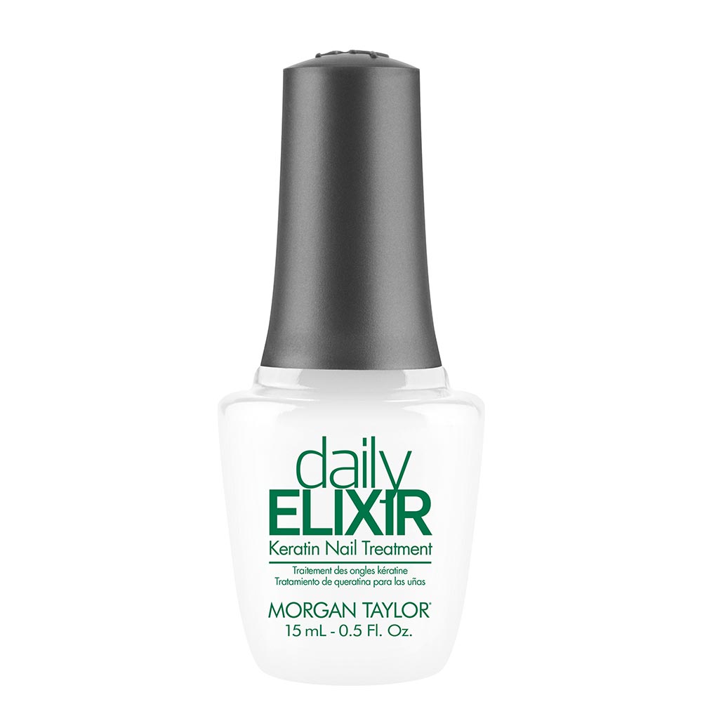 Morgan Taylor Daily Elixir Keratin