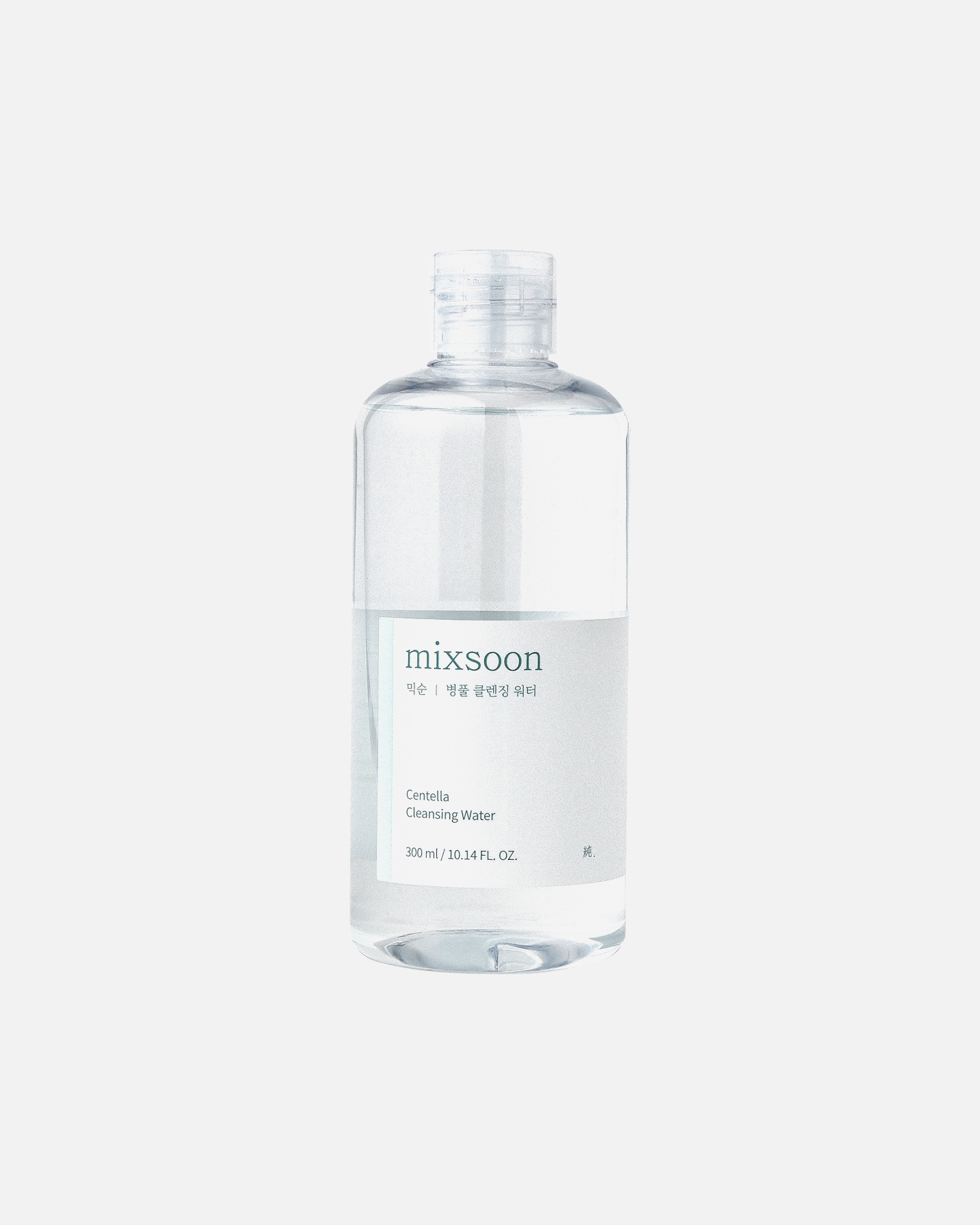 mixsoon Micelarna voda Čistilna voda s centelo - 300 ml