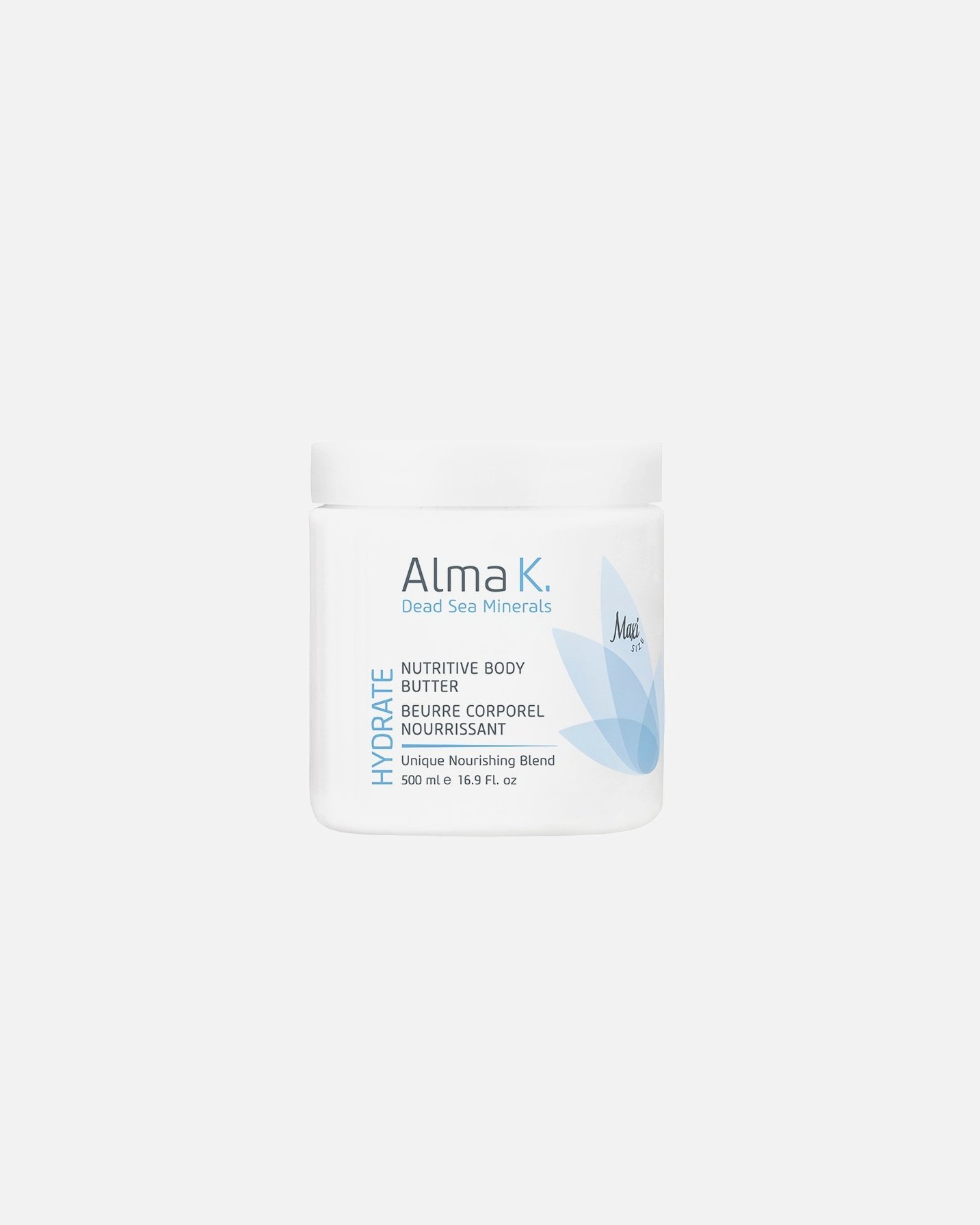 Alma K Body Butter hranjivi maslac za tijelo - 500 ml