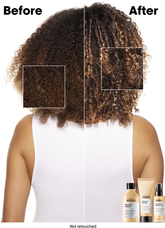 L'Oréal Professionnel Serie Expert Absolut Repair dziļi atjaunojošs kondicionieris sausiem un bojātiem matiem
