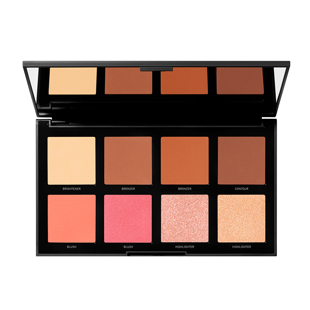 8M Medium Vibes paleta za lice - Morphe