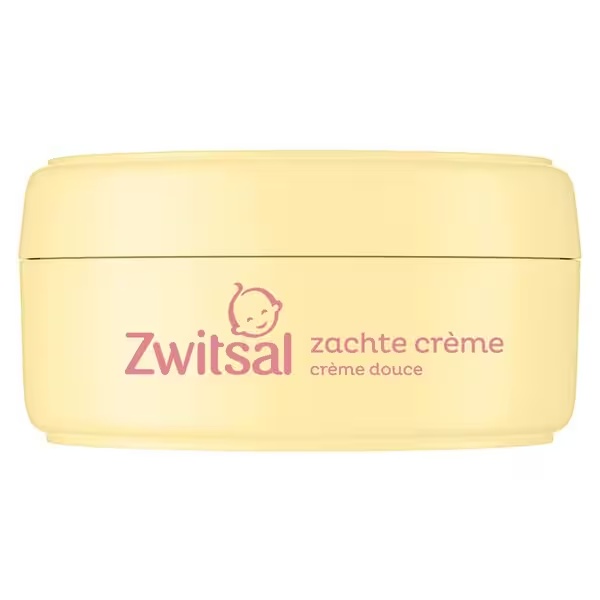 Zwitsal мека крема<br>200ml