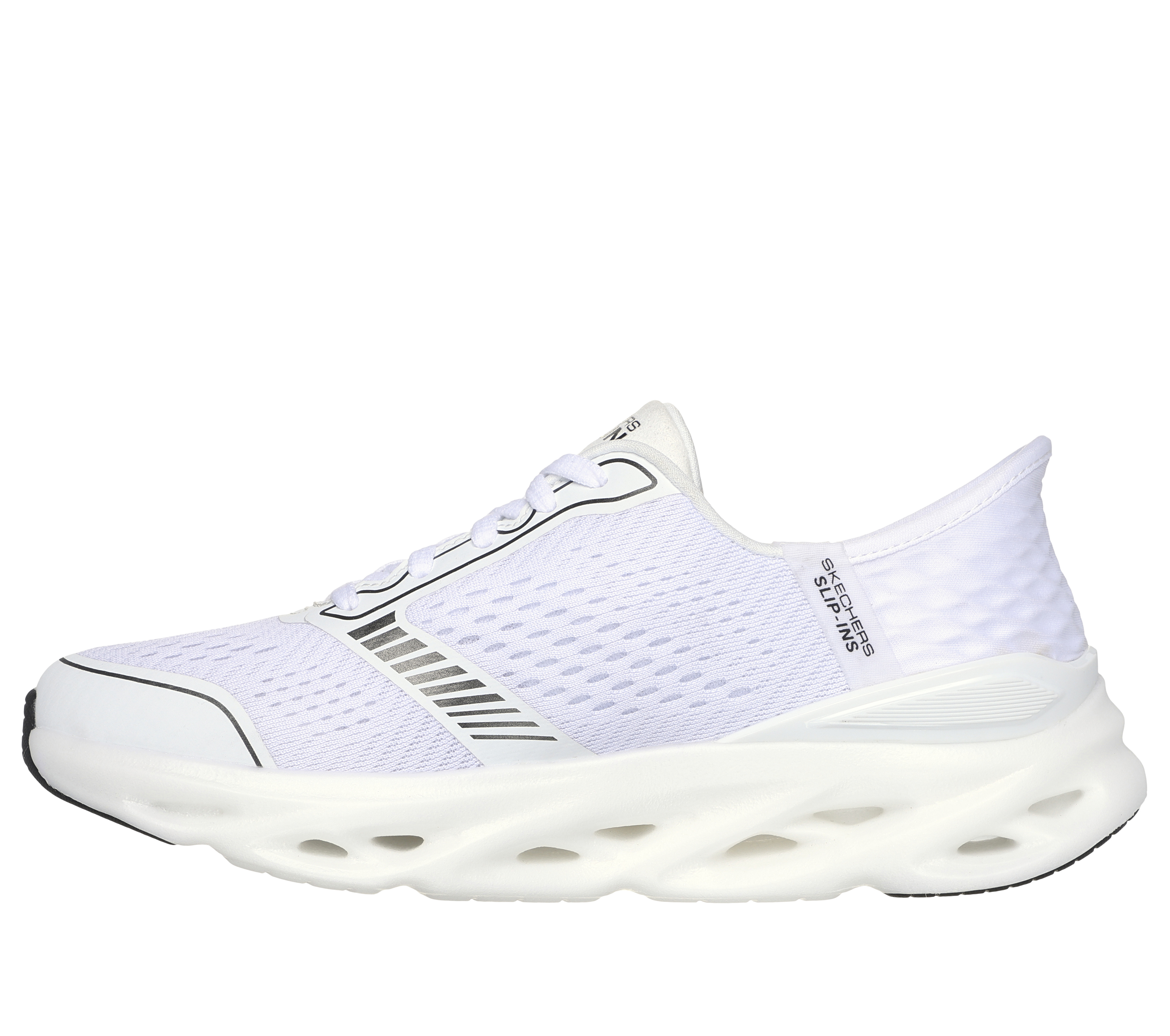 Skechers Slip-ins: GO RUN Swirl Tech Speed