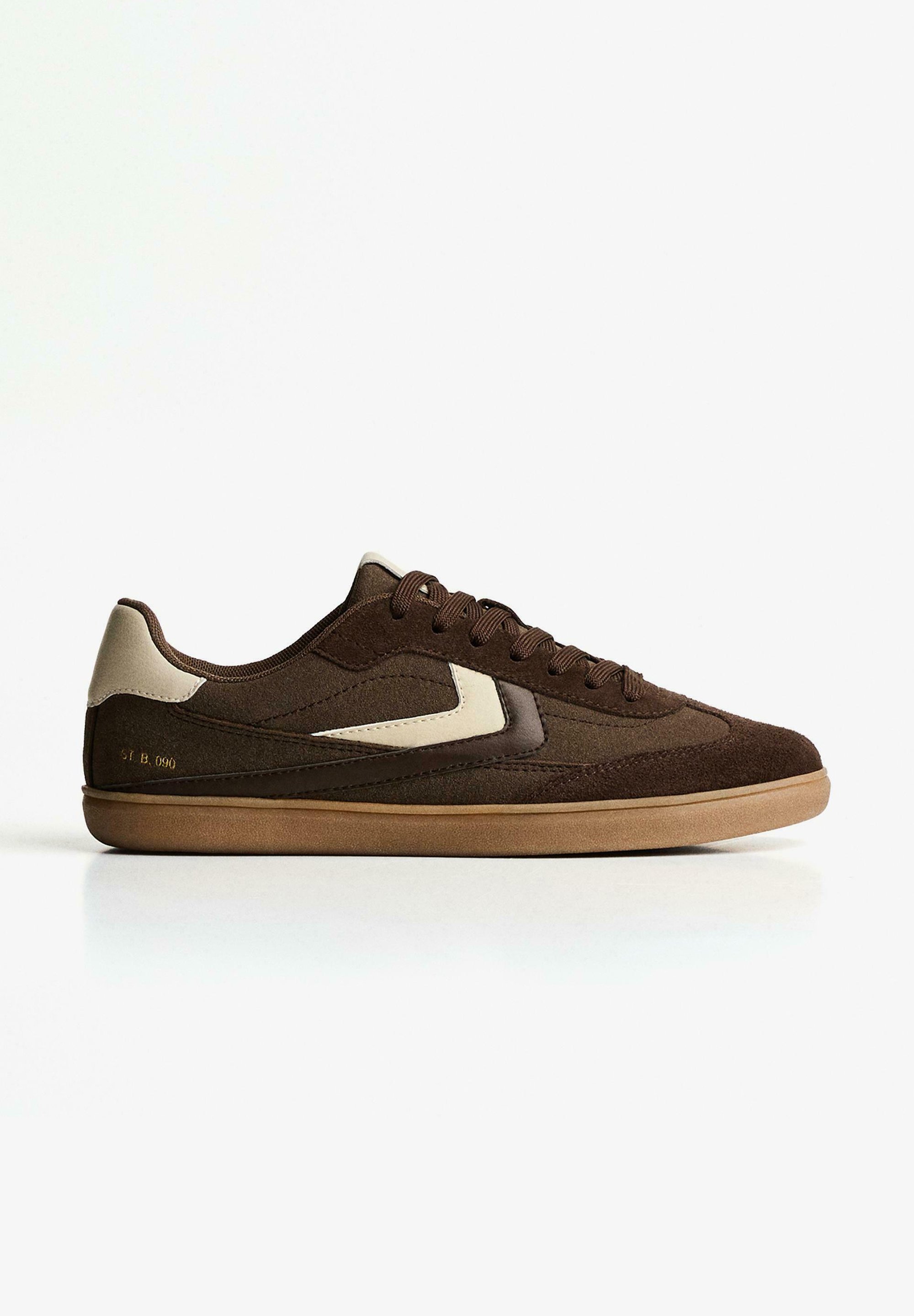Scarpe da ginnastica Bershka - marroni