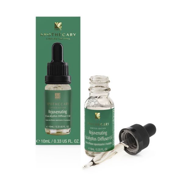 Dr. Botanicals Omlazující difuzérový olej s eukalyptem 10 ml | Zdraví | Superdrug