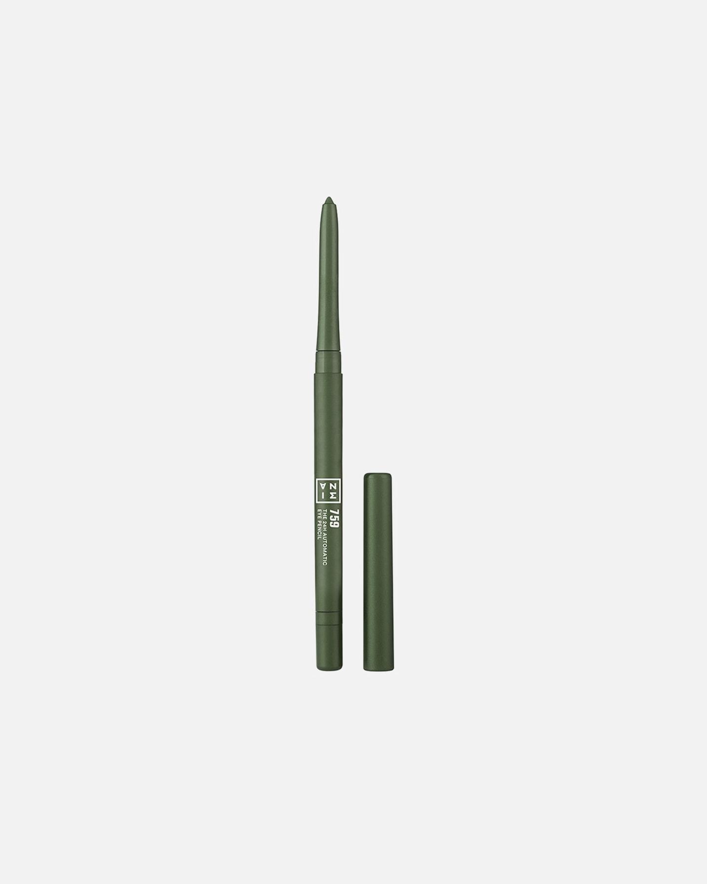 3INA Eyeliner 24H automatska olovka za oči - 0,35 g