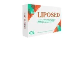 GERLINE Liposed 30 comprimidos