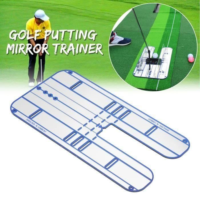 SMRT TEMPSA Ayuda para entrenamiento de golf Entrenador de swing Equipo de entrenamiento Accesorio de golf de acrílico