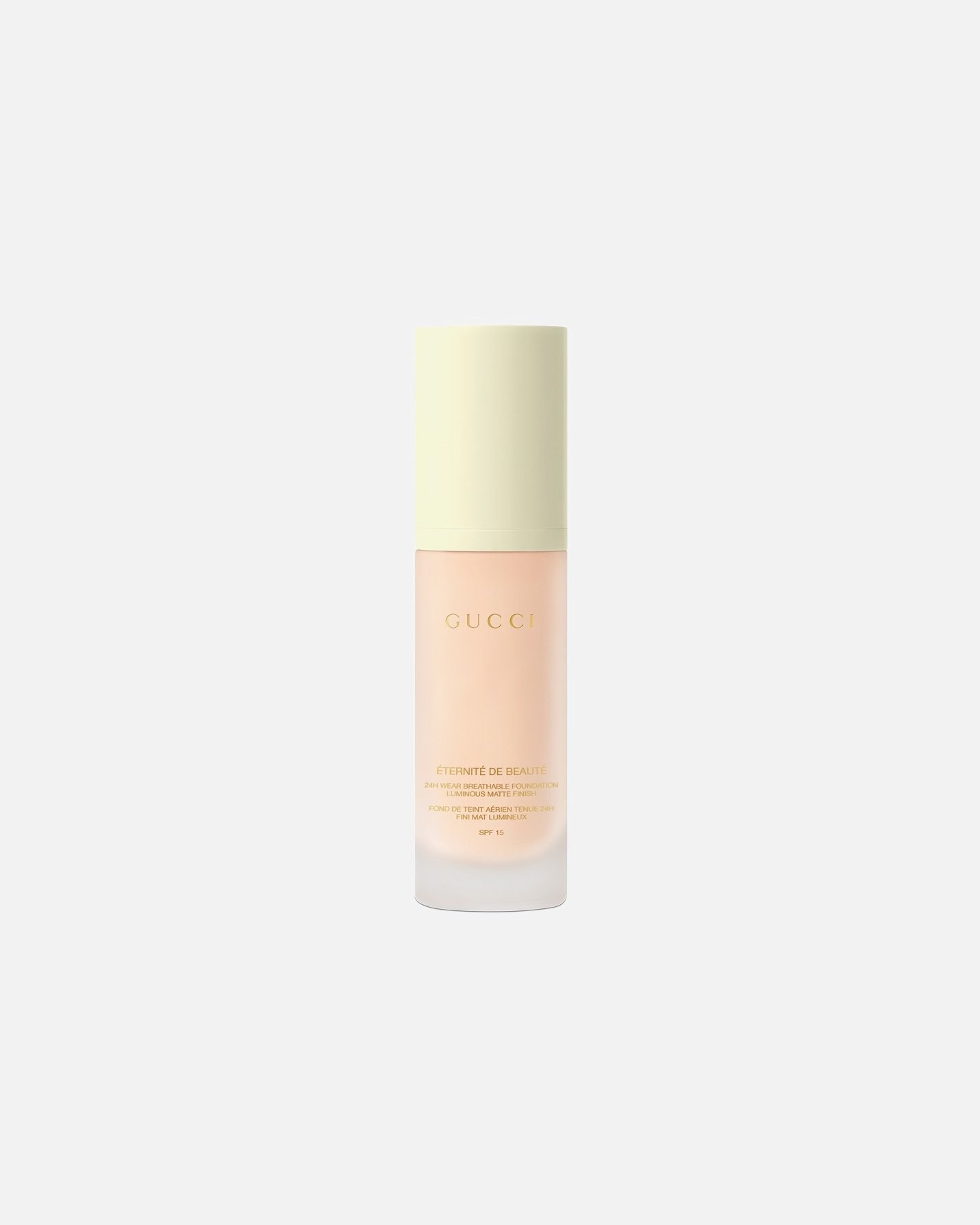 „Gucci Eternity of Beauty“ makiažo pagrindas SPF 15, 30 ml