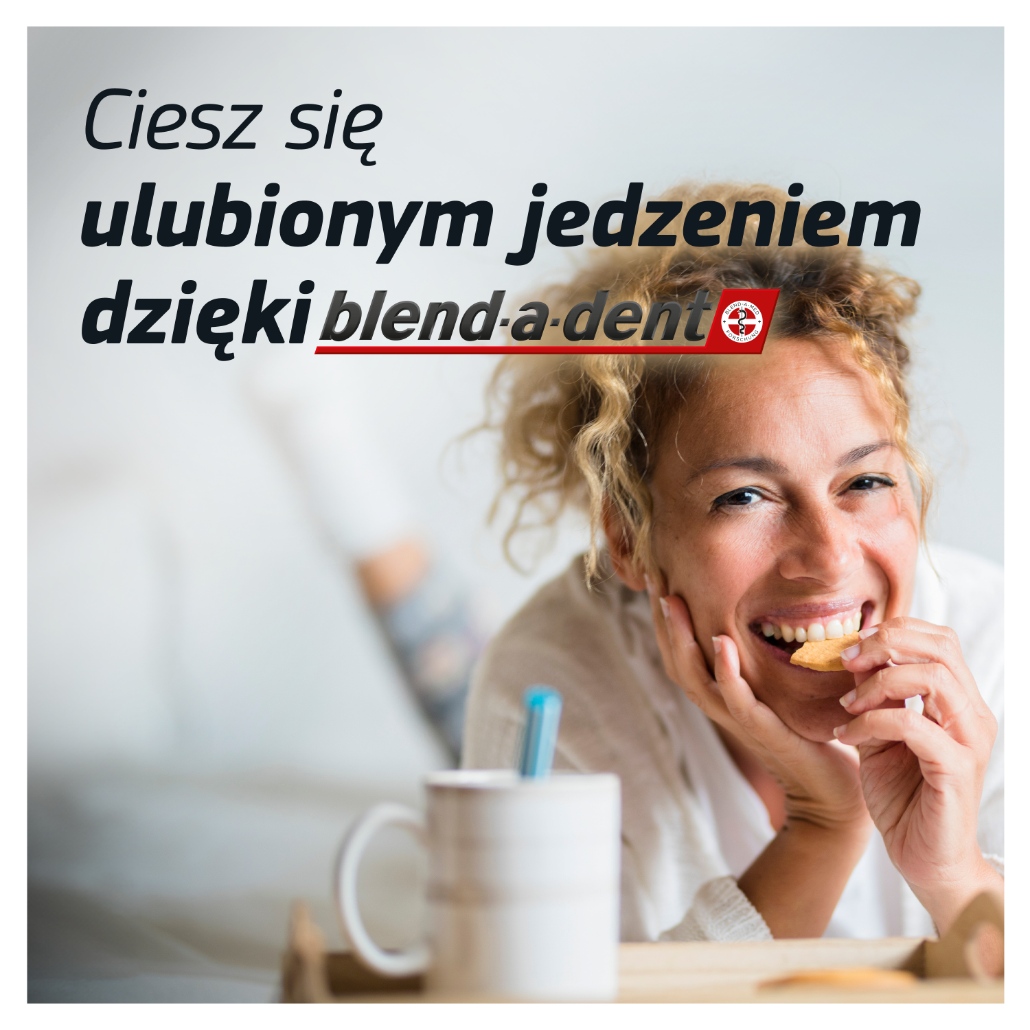 Blend-a-dent Plus Dual Power Premium