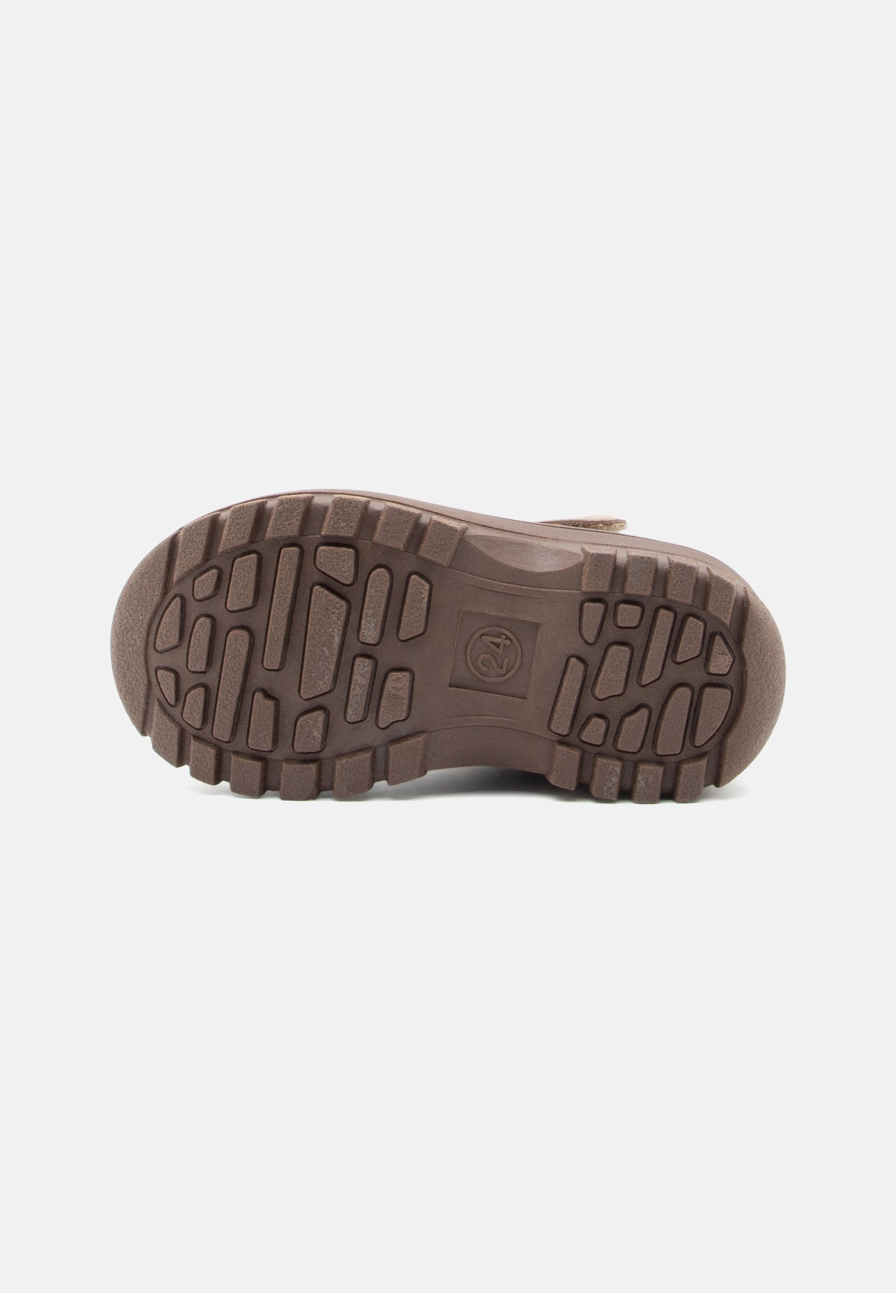 Bisgaard PACSON UNISEX - Stivali invernali - kaki