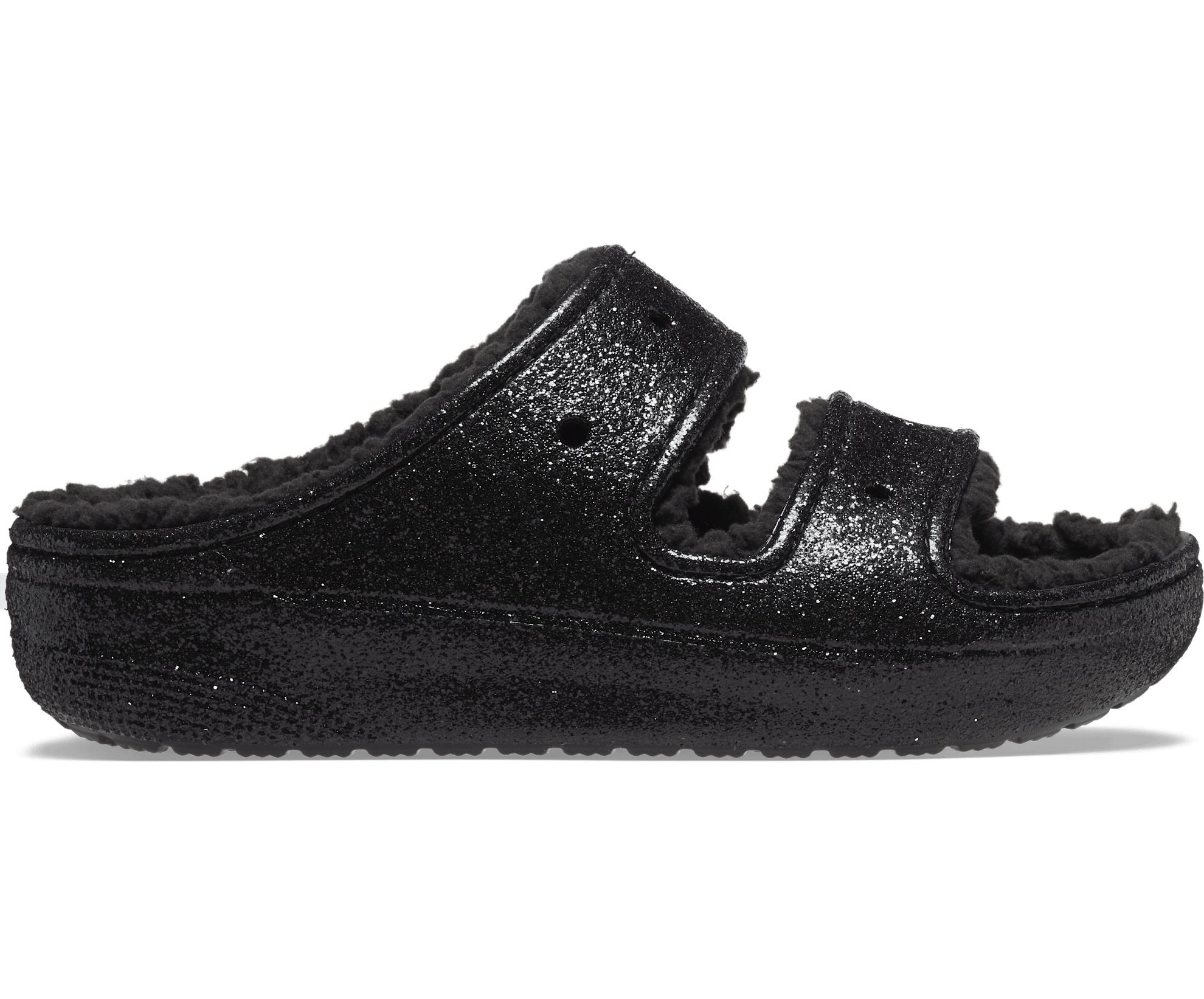 Classic Cozzzy Glitter II Sandal