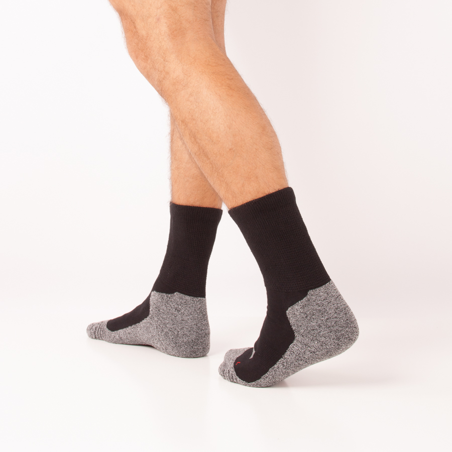  Șosete de drumeție Xtreme Sockswear, pachet de 2
