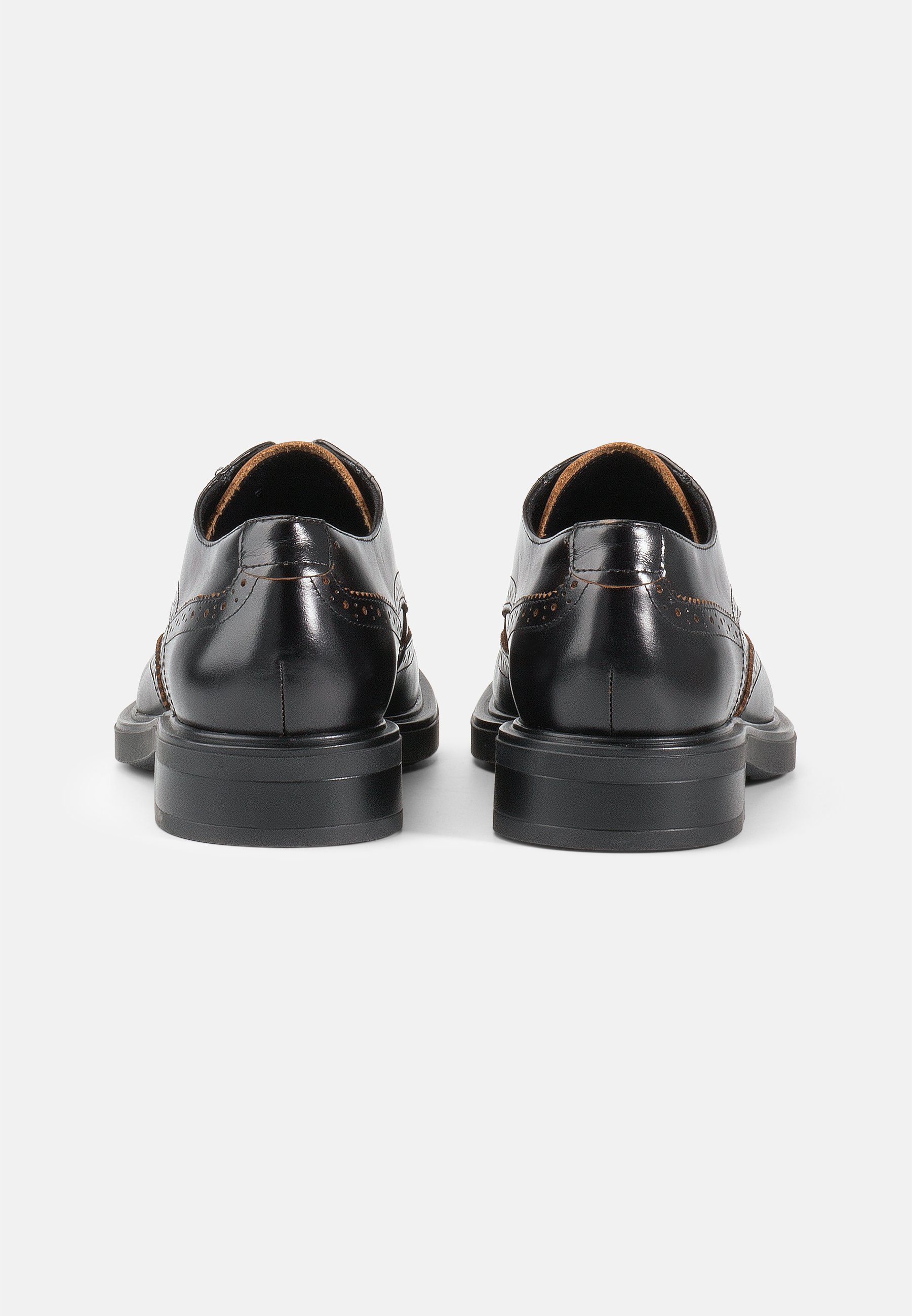 Vagabond FREYA - Scarpe stringate - nere