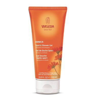 Weleda Sport Arnica -suihkugeeli