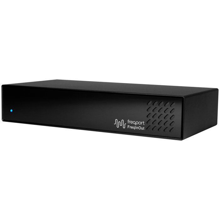 freqport FreqInOut F01 Sound card
