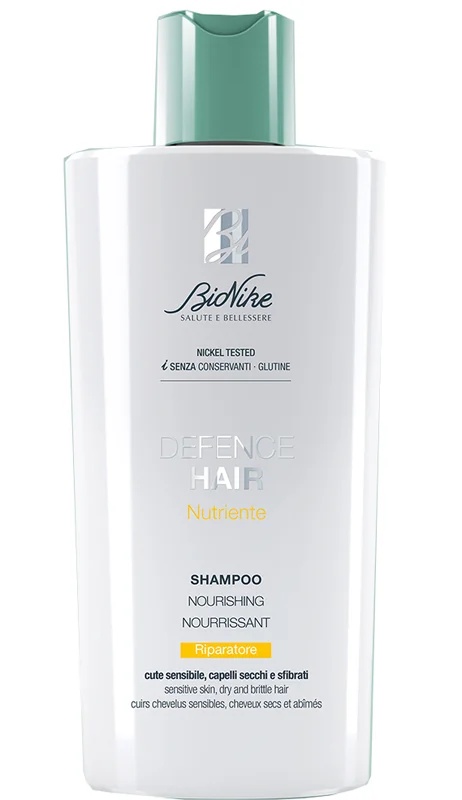 Champú BIONIK Defense Nutr 200 ml
