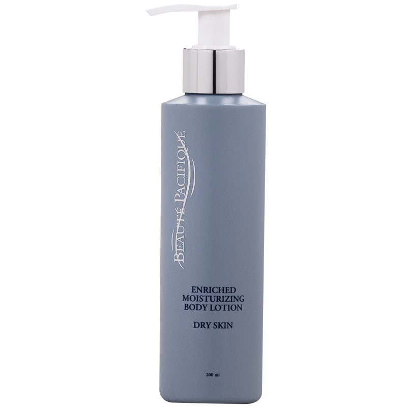 Loțiune de corp hidratantă îmbogățită - Piele uscată 200 ml - Beauté Pacifique