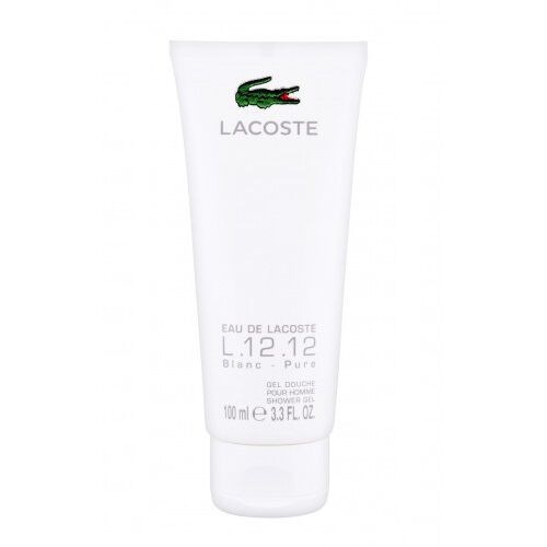 Lacoste Eau de Lacoste L.12.12 Blanc