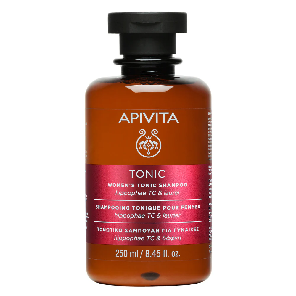Capelli - Tonic Shampoo Tonificante Donna - Shampoo Anticaduta