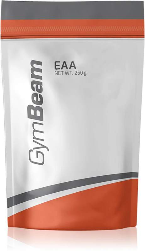 GymBeam EAA Nahrungsergänzungsmittel zur Regeneration und zum Muskelaufbau